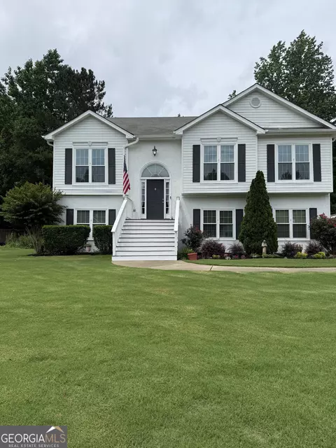 60 Buck Trl, Newnan, GA 30265