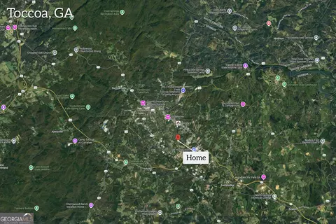 View/Area - 1861 Skyline Dr, Toccoa, GA 30577 photo 3 of 14