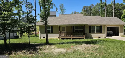 Exterior - 1861 Skyline Dr, Toccoa, GA 30577 photo 2 of 5