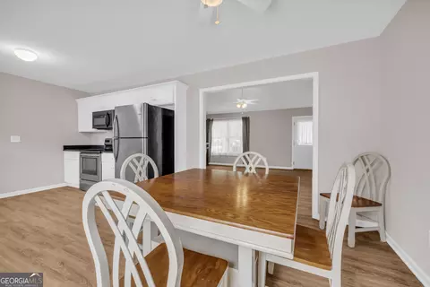 Dining - 1861 Skyline Dr, Toccoa, GA 30577 photo 3 of 3