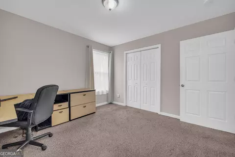 Bedroom - 1861 Skyline Dr, Toccoa, GA 30577 photo 3 of 5