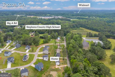 View/Area - 1861 Skyline Dr, Toccoa, GA 30577 photo 11 of 14