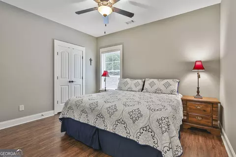 Bedroom - 110 Chimney Ct, Lagrange, GA 30240 photo 5 of 5