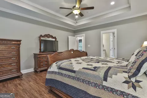 Bedroom - 110 Chimney Ct, Lagrange, GA 30240 photo 2 of 5