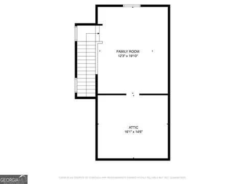 Floorplan - 110 Chimney Ct, Lagrange, GA 30240 photo 2 of 2