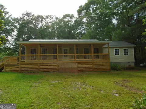 621 Zebulon Rd, Milner, GA 30257