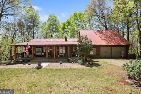 366 Crabapple Rdg, Clarkesville, GA 30523