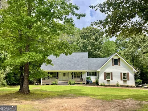 3151 Indian Creek Rd, Madison, GA 30650