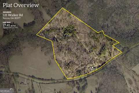 531 Walker Rd, Toccoa, GA 30577 photo 2