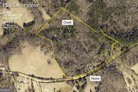 531 Walker Rd, Toccoa, GA 30577 photo 3