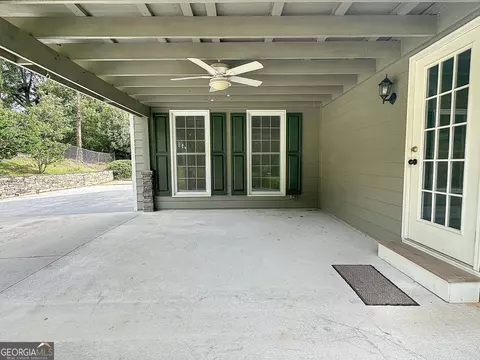 Exterior - 101 Kenwood Dr, Lagrange, GA 30241 photo 2 of 10
