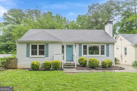 489 Radar Dr, Hapeville, GA 30354