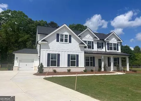 6740 Jumping Trout Dr #( 24), Dawsonville, GA 30534
