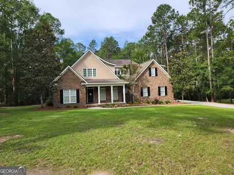 210 Plantation Trl, Statesboro, GA 30458