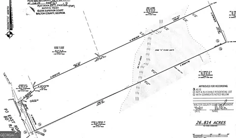 26 Acres Pj Rd E, Covington, GA 30014 photo 31