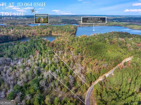 lot36 Russell Ridge Dr, Elberton, GA 30635