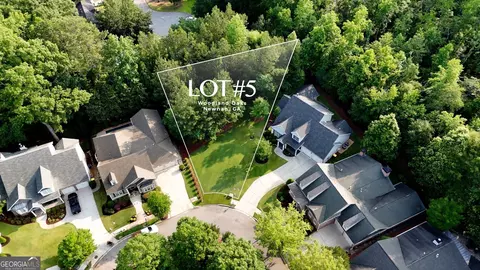 0 Woodland Pl #LOT 5, Newnan, GA 30263
