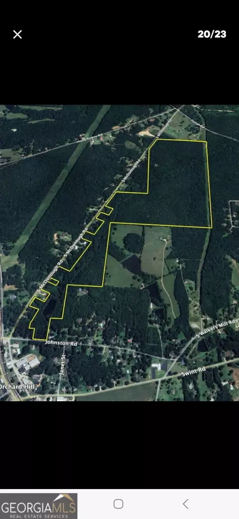 1693 S Mcdonough Rd, Griffin, GA 30224