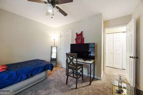 Bedroom - 6403 Heritage Run, Morrow, GA 30260 photo 4 of 4