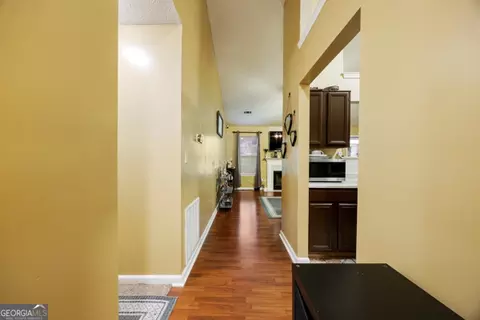 Entry Way - 6403 Heritage Run, Morrow, GA 30260 photo 1 of 2