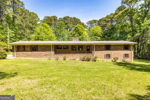 160 Pine Trail Rd, Fayetteville, GA 30214