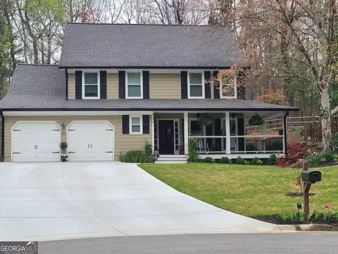 2263 Hill Creek Way, Marietta, GA 30062