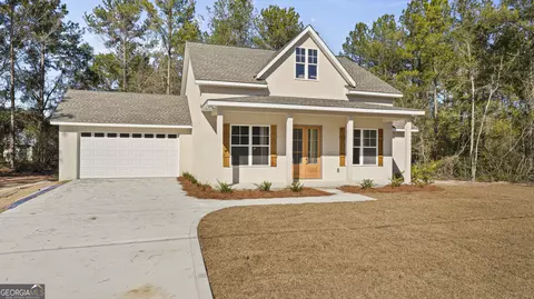 5016 Smith Rd SE, Townsend, GA 31331