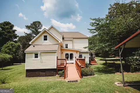 Exterior - 428 Elm St, Barnesville, GA 30204 photo 8 of 11