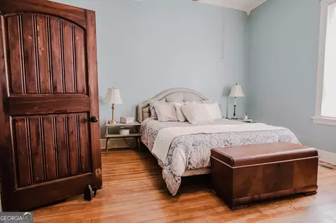 Bedroom - 428 Elm St, Barnesville, GA 30204 photo 2 of 16