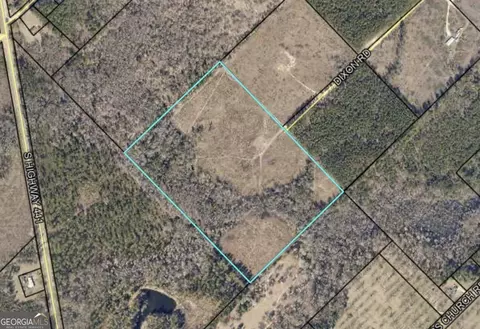 0 Dixon Rd, Dublin, GA 31021