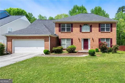 Undisclosed, Lithonia, GA 30058