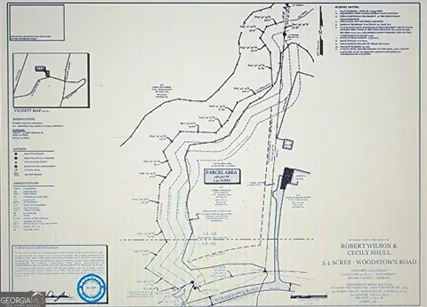 0 Woods Town Rd, Mcdonough, GA 30252