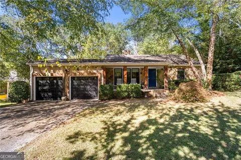 1452 Merriman Ln NE, Atlanta, GA 30324