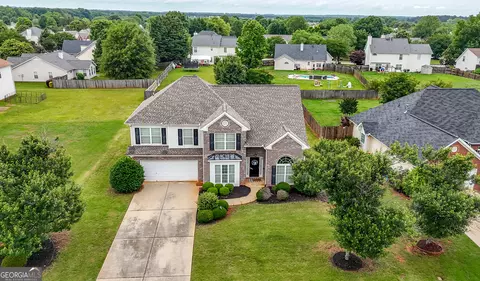 2127 Grant Ave, Mcdonough, GA 30252