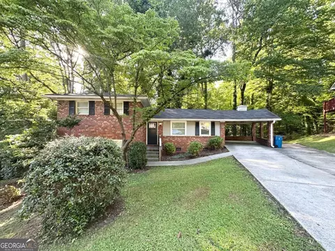3158 Wisteria Way, East Point, GA 30344