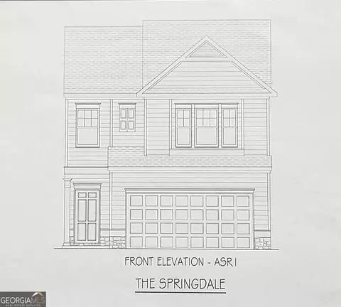 40 Umber Ln #LOT 14, Newnan, GA 30263