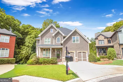 931 Hidden Falls Ln SE, Smyrna, GA 30082