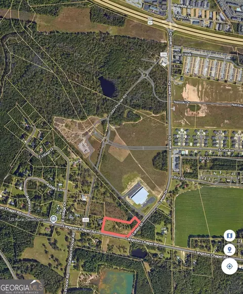0 Langston Chapel Lanier Dr Rd, Statesboro, GA 30458