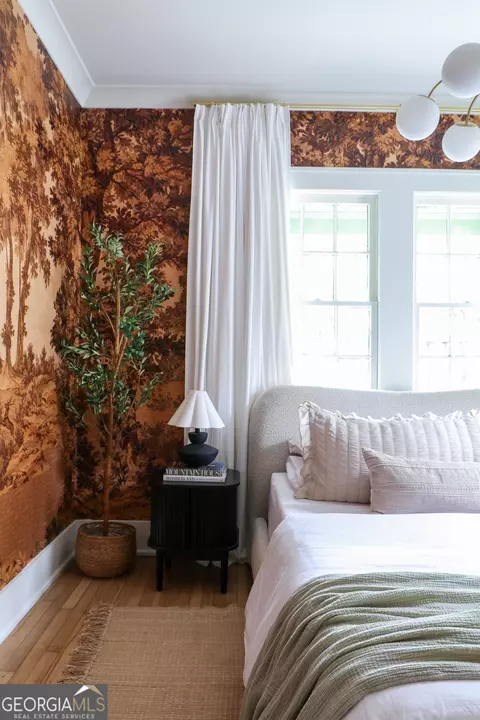 Bedroom - 218 E Marable St, Monroe, GA 30655 photo 4 of 4