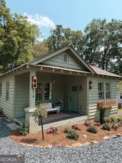 218 E Marable St, Monroe, GA 30655