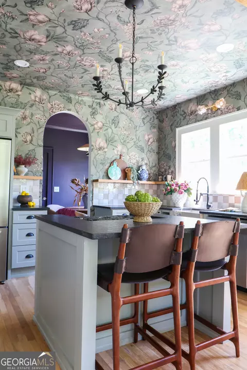 Kitchen - 218 E Marable St, Monroe, GA 30655 photo 1 of 2