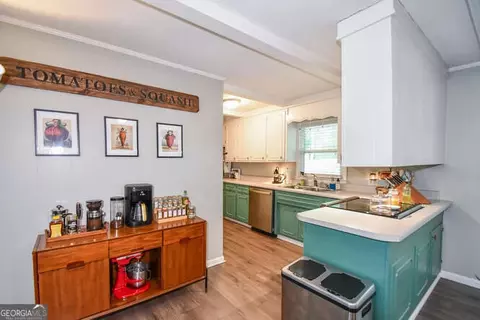 Kitchen - 120 Chambers Ave, Cornelia, GA 30531 photo 2 of 3