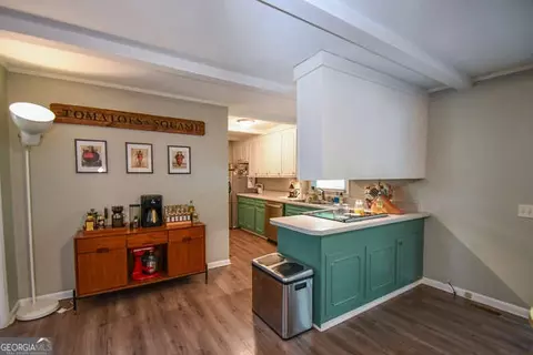 Kitchen - 120 Chambers Ave, Cornelia, GA 30531 photo 1 of 3