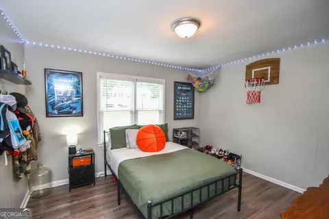 Bedroom - 120 Chambers Ave, Cornelia, GA 30531 photo 3 of 5