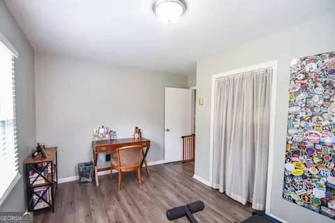 Bedroom - 120 Chambers Ave, Cornelia, GA 30531 photo 5 of 5