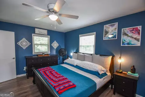 Bedroom - 120 Chambers Ave, Cornelia, GA 30531 photo 1 of 5
