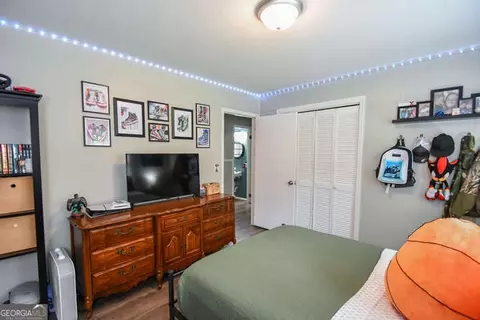 Bedroom - 120 Chambers Ave, Cornelia, GA 30531 photo 4 of 5