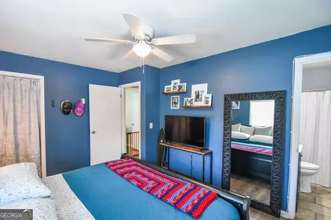 Bedroom - 120 Chambers Ave, Cornelia, GA 30531 photo 2 of 5