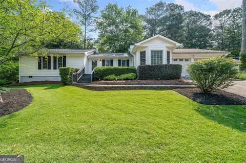 4458 Trickum Rd, Marietta, GA 30066