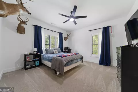 Bedroom - 751 Bacon St, Madison, GA 30650 photo 3 of 8